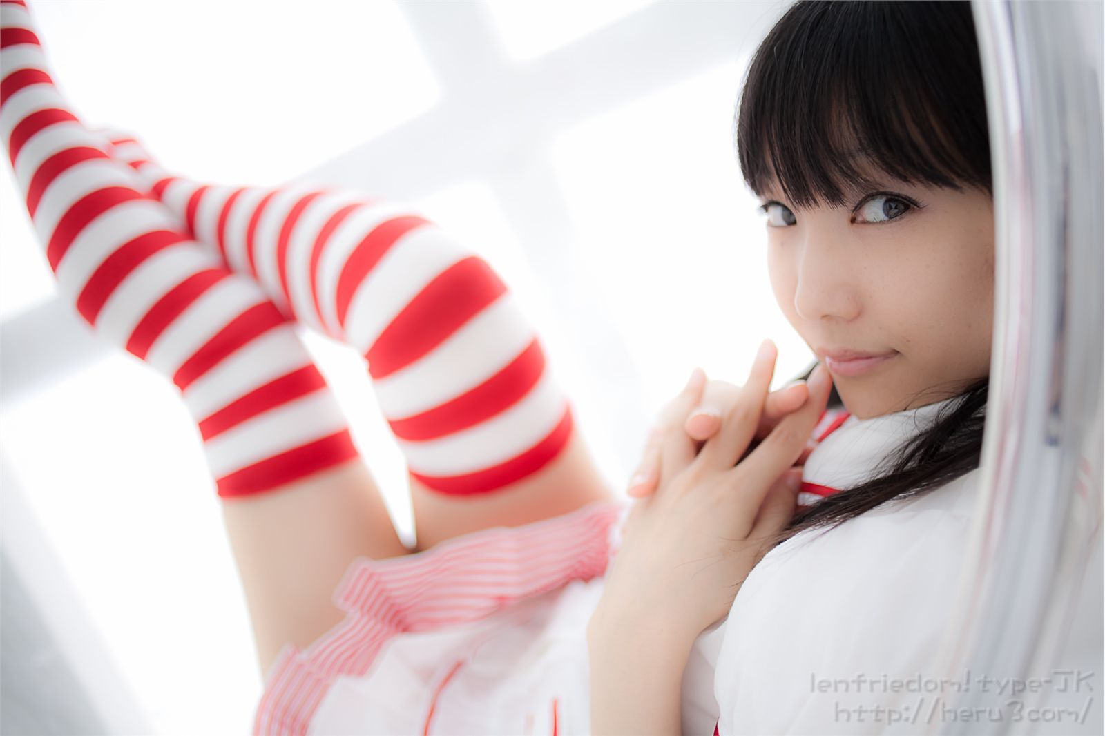 (C80) (コスプレ) 2 [lenfried] lenfriedom CosPlay制服诱惑套图